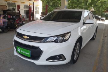 Used Chevrolet Malibu 2017 1.5T Automatic Luxury Edition