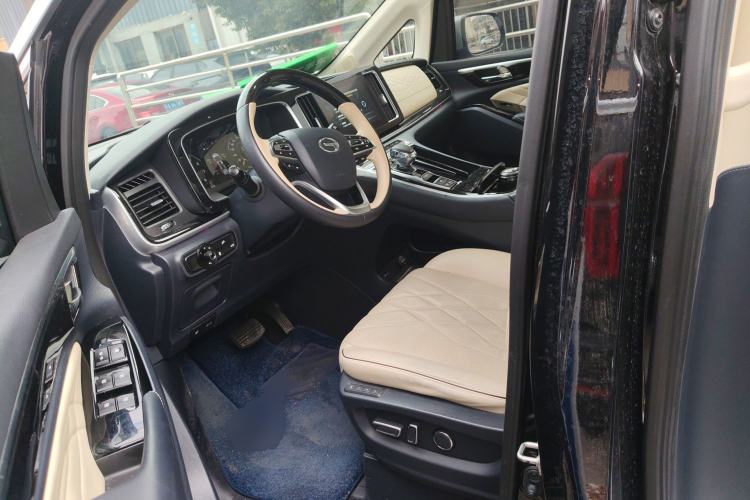 Used GAC Trumpchi M8 2021 Master Series 390T Four-Seat Deluxe Edition
