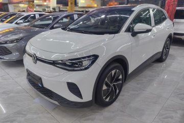 Used Volkswagen ID.4 CROZZ 2025 Pure Edition