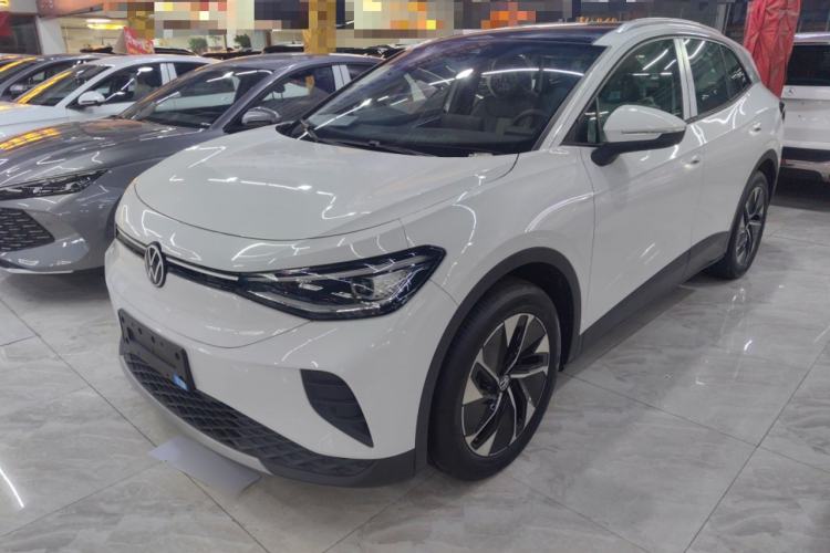 Used Volkswagen ID.4 CROZZ 2025 Pure Edition
