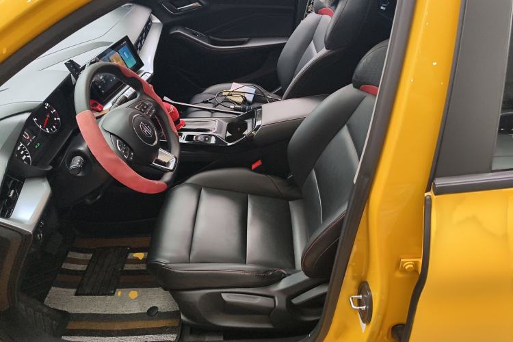 Used MG 5 2021 180 DVVT CVT Youth Luxury Edition
