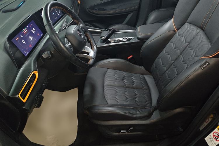 Used Changan UNI-T 2022 1.5T Prestige Version