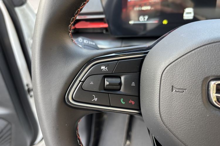 Used Geely Auto Binray 2022 Binrui COOL 1.5T DCT Thunder Edition
