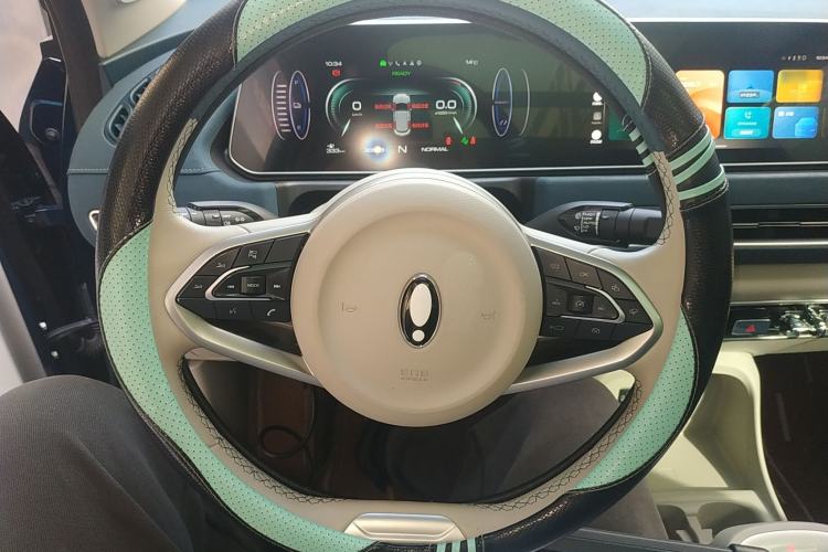 Used ORA Good Cat 2021 400km Standard Range Venus Edition Lithium-Ion Battery
