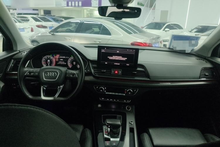 Used Audi Q5L 2022 40T Luxury Dynamic Model