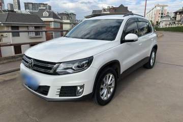 Used Volkswagen Tiguan 2016 300TSI Automatic Two-Wheel Drive Comfort Edition