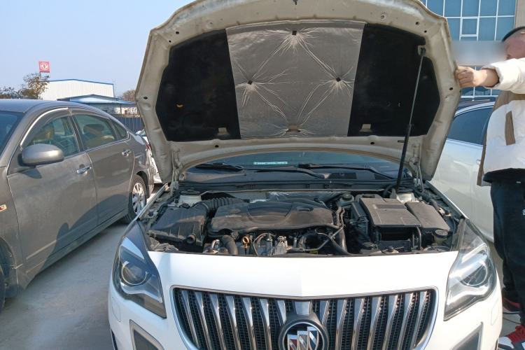 Used Buick Regal 2015 GS 2.0T Grand Sport Edition
