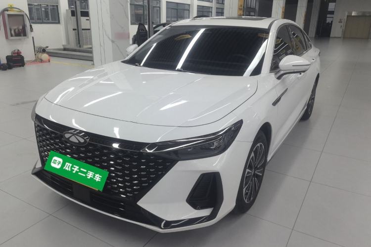 Used Chery Fengyun A8 2024 127 Yufeng Edition