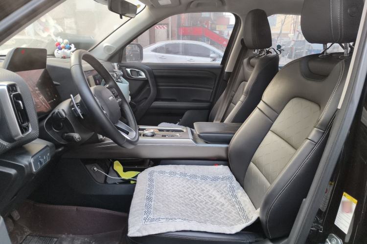 Used Haval DARGO 2021 1.5T DCT Two-Wheel Drive Labrador Edition
