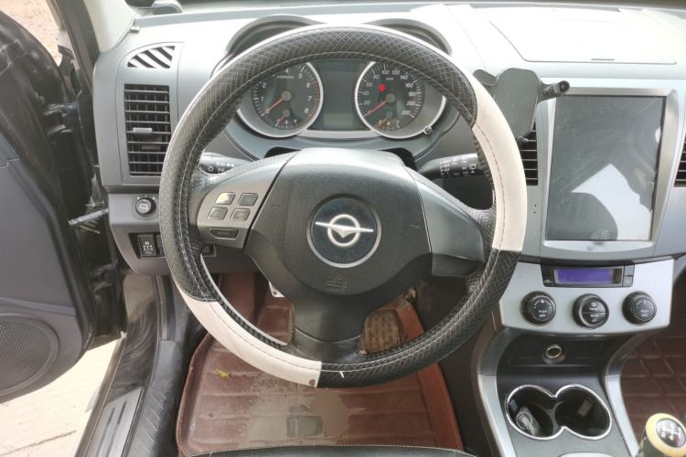 Used Haima Qishi 2012 2.0L Manual Urban Elite Edition
