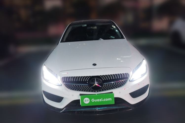 Used Mercedes-Benz C-Class 2015 C 200 L 4MATIC Sport Edition
