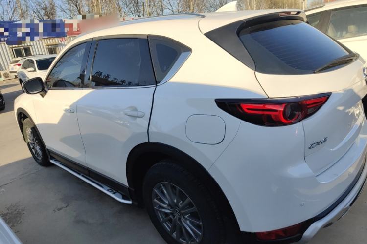 Used Mazda CX-5 2019 Cloud-Controlled Version 2.0L Automatic 2WD Smart Enjoyment Model China V Standard
