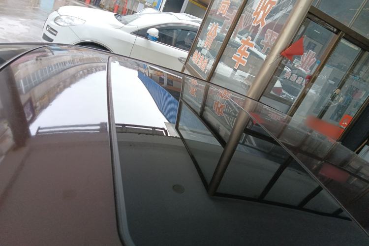 Used Geely Auto Vision 2018 1.5L Manual Happiness Edition