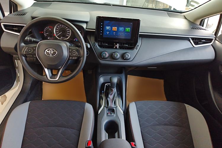 Used Toyota Corolla 2023 1.2T Pioneer Edition
