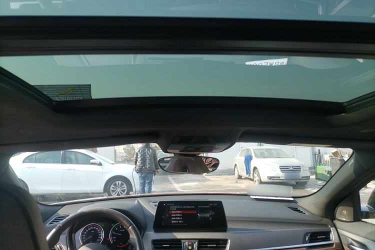 Used BMW X2 2020 sDrive25i Luxury M Sport Package
