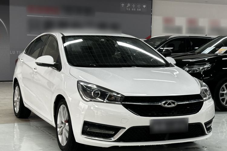 Used Chery Arrizo 5 2016 1.5L CVT Trendsetting Edition