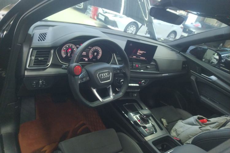 Used Audi Q5L Sportback 2022 Updated 45 TFSI Luxury Edition
