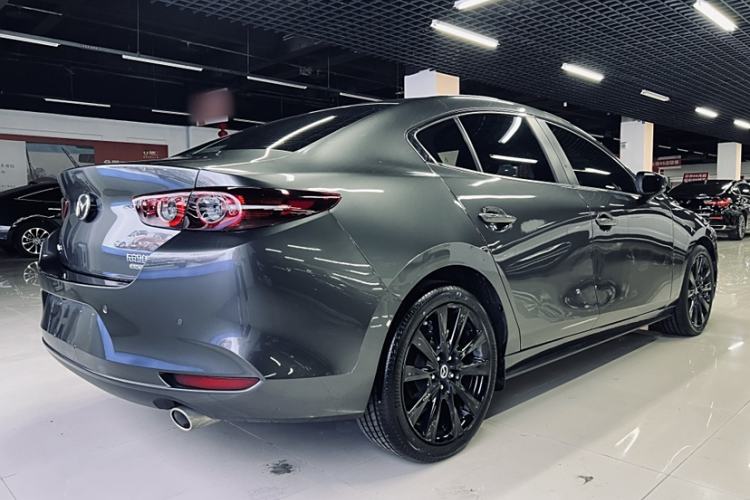 Used Mazda Mazda 3 Axela 2023 2.0L Automatic ZhiZhen Edition
