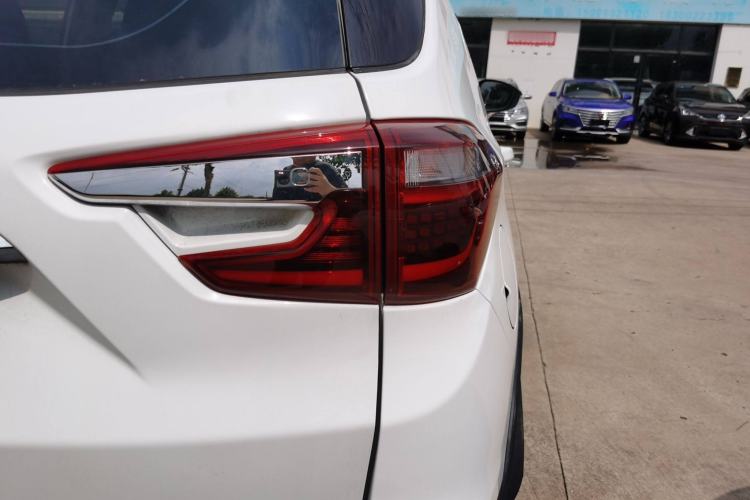 Used BYD S2 2019 Yue – Basic Model
