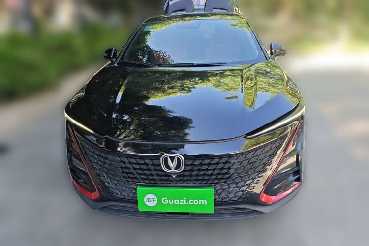 Used Changan UNI-T 2020 1.5T Prestige Version
