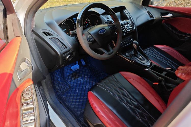 Used Ford Focus 2017 Hatchback 1.6L Automatic Comfort Plus SmartDrive Edition