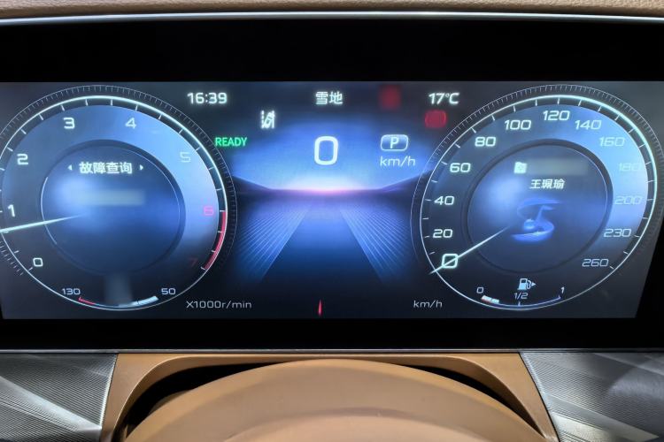 Used Hongqi H9 2020 2.0T Smart Connect Flagship Edition
