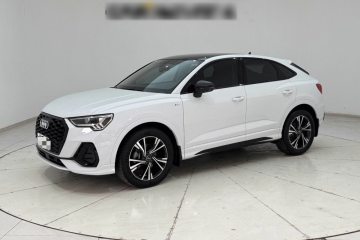 Used Audi Q3 Sportback 2022 40 TFSI Fashion Model