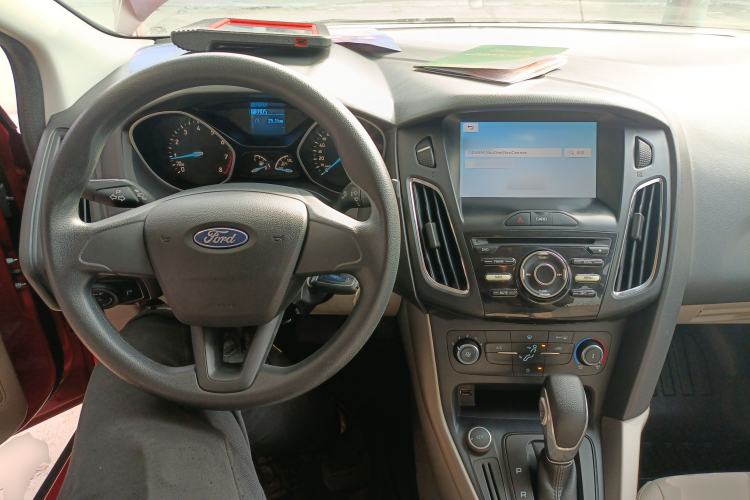 Used Ford Focus 2017 Sedan 1.6L Automatic Comfort Plus SmartDrive Edition
