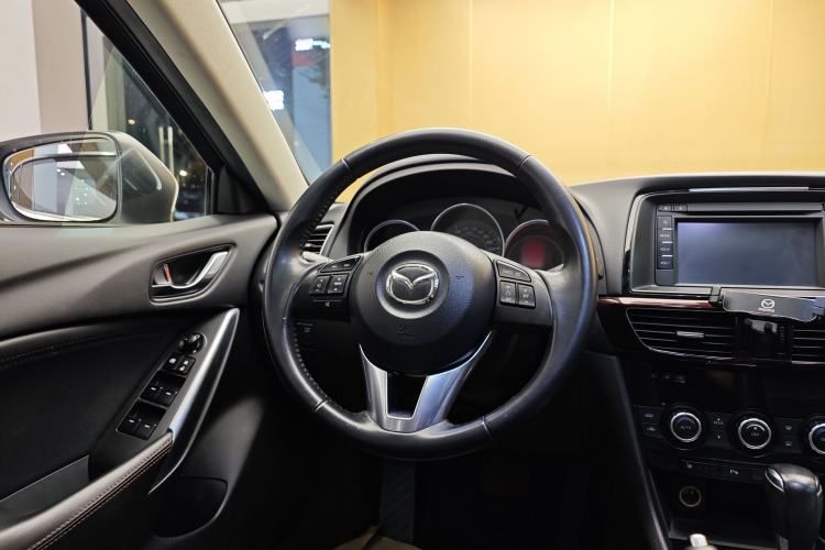 Used Mazda Atenza 2015 2.0L Blue Sky Prestige Edition
