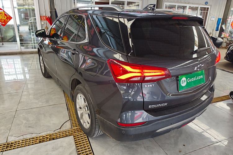 Used Chevrolet Equinox 2022 535T YuJie Edition