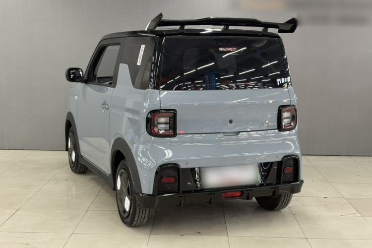 Used  Panda 2025 210km Panda Kart
