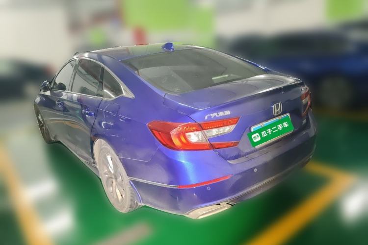 Used Honda Accord 2018 260TURBO Luxury Edition China VI