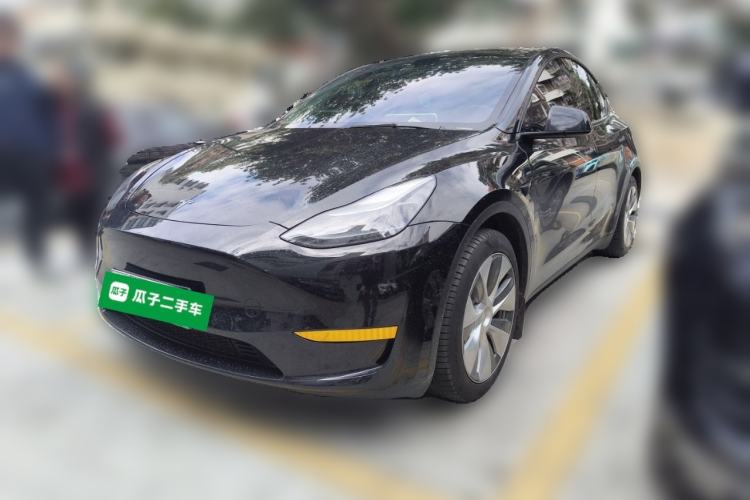 Used Tesla Model Y 2022 Revised Version Rear-Wheel Drive