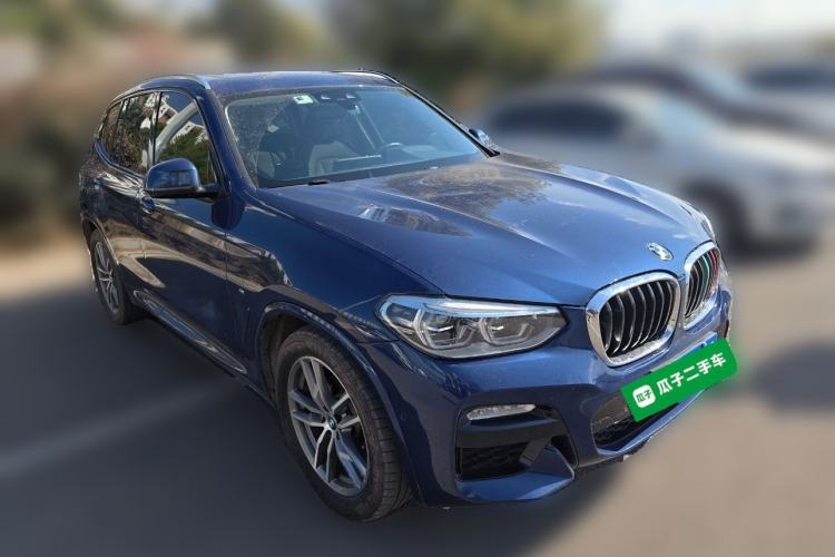 Used BMW X3 2018 xDrive25i Luxury Package China V