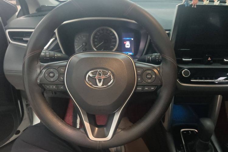 Used Toyota FRONTLANDER 2022 2.0L CVT Luxury Edition
