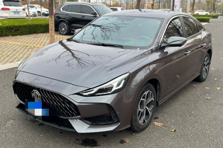 Used MG 5 2021 Revised Version 180 DVVT CVT Youth Luxury Edition
