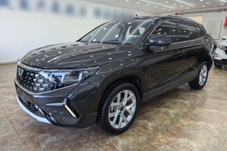 Used Jetta VS7 2022 280TSI Automatic Trend Edition