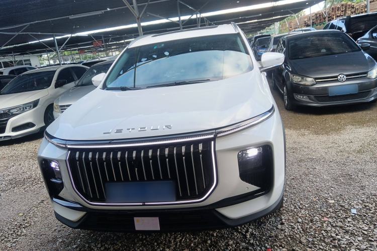 Used Jetour X90 PRO 2024 2.0T DCT Ultimate 7-Seater
