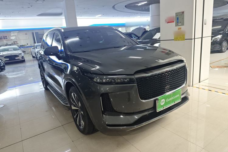 Used Li Auto ONE 2020 Extended-Range 6-Seater Version
