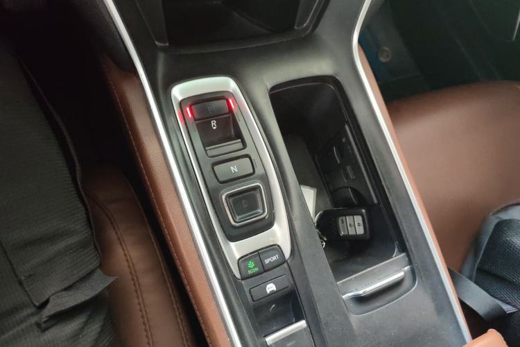 Used Honda Inspire 2019 Rui Hybrid 2.0L Jingya Edition China V Emission Standard