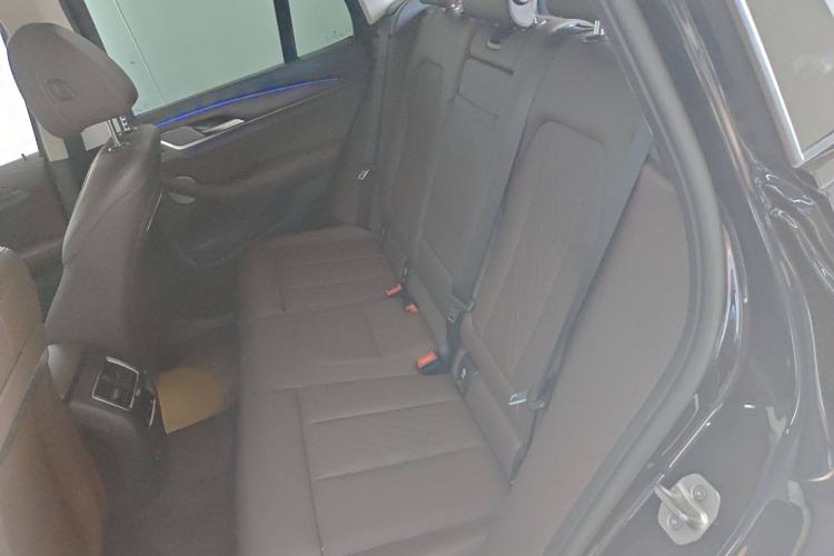 Used BMW X3 2022 xDrive30i Luxury Model M Night Sky Package
