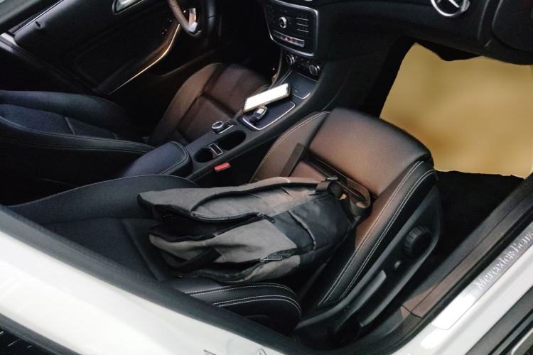 Used Mercedes-Benz GLA 2017 GLA 200 Fashion Model