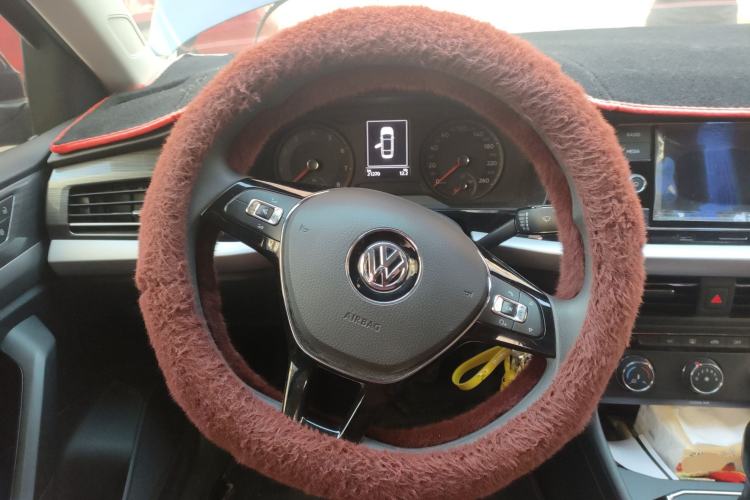 Used Volkswagen Lavida 2019 280TSI DSG Comfort Edition China VI standard