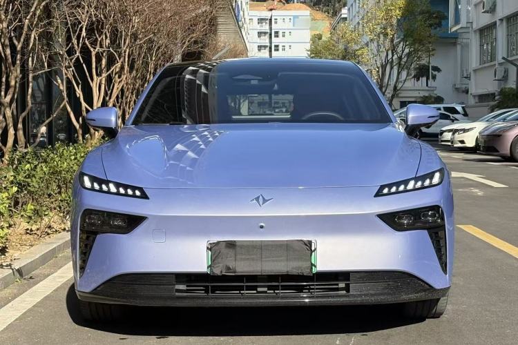 Used  eπ007 2024 Pure Electric 540 All-Wheel Drive Max Edition
