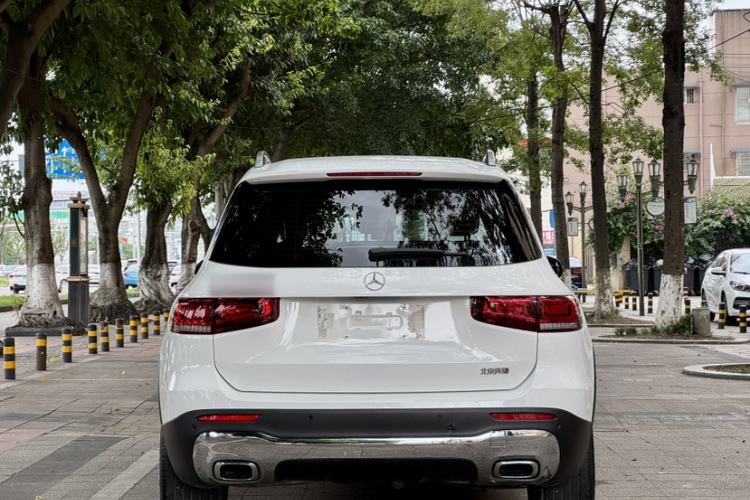 Used Mercedes-Benz GLB 2021 GLB 200 Dynamic Edition
