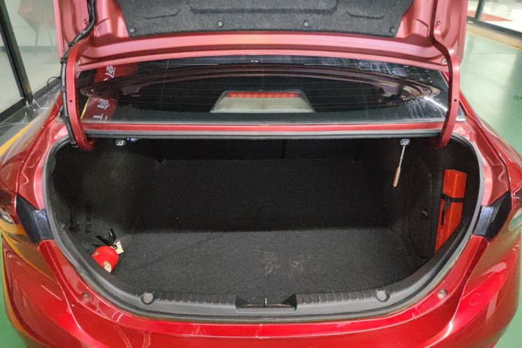 Used Mazda Mazda 3 Axela 2017 Sedan 1.5L Automatic Comfort Model Emission Standard China V