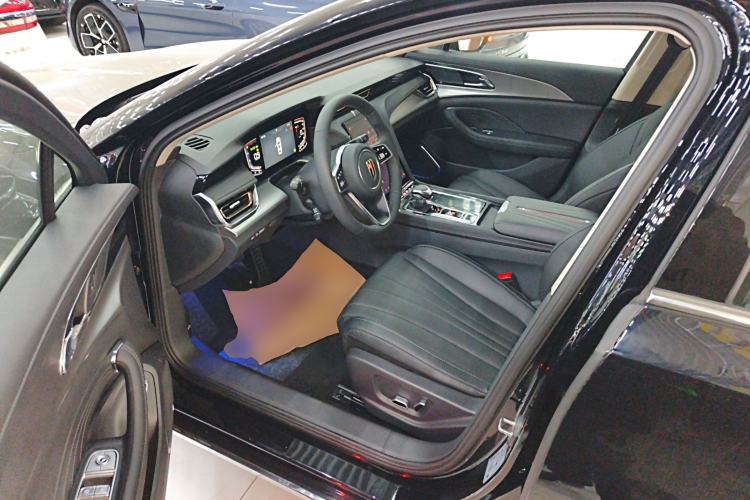 Used Hongqi H5 2024 1.5T DCT Smart Connect Flagship Edition
