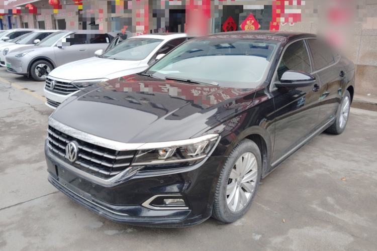 Used Volkswagen Passat 2019 330TSI Elite Edition China VI