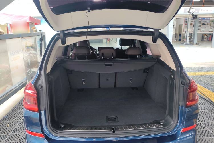 Used BMW X3 2020 xDrive30i Luxury Model with M Sport Package
