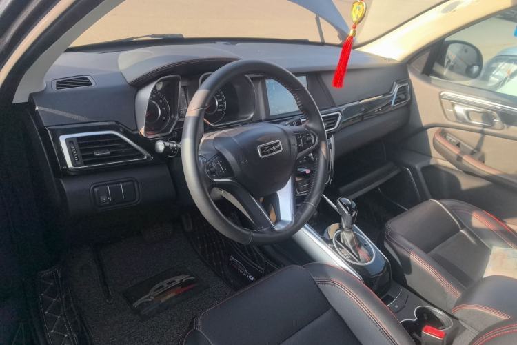 Used Zotye Domy X5 2015 1.5T CVT Landlord Edition China V Standard
